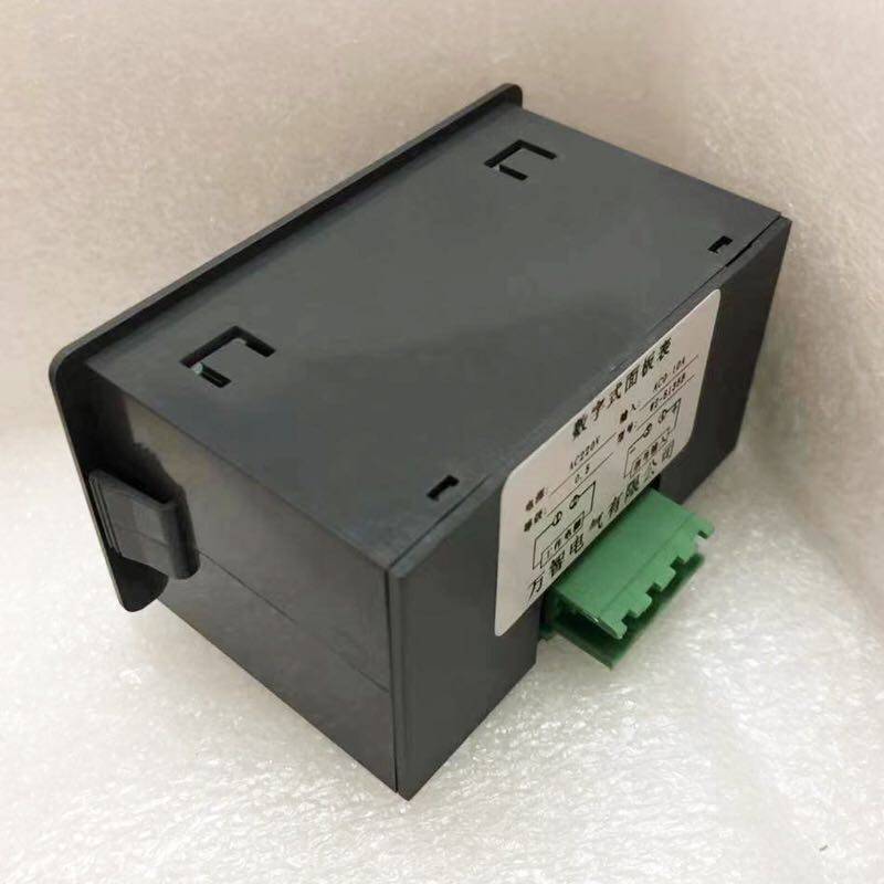 供电电源直流5V 5135数显智能表头交流电流表 直流电压表毫安