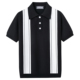 sweater 条纹POLO针织衫 T恤 欧美男士 knitted shirt Men Polo