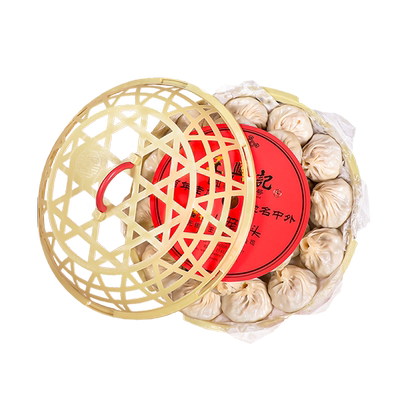 王兴记正宗无锡小笼包48g纯手工