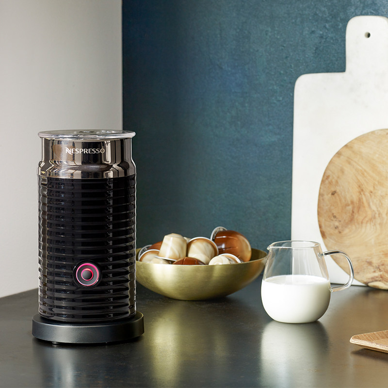 NESPRESSO Aeroccino3 奶泡机家用小型全自动电动咖啡打奶器 包邮