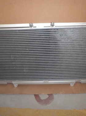 汽车改装专用全铝水箱散热器手工制作TOYOTA MR2 SW20 3SGTE 90-9