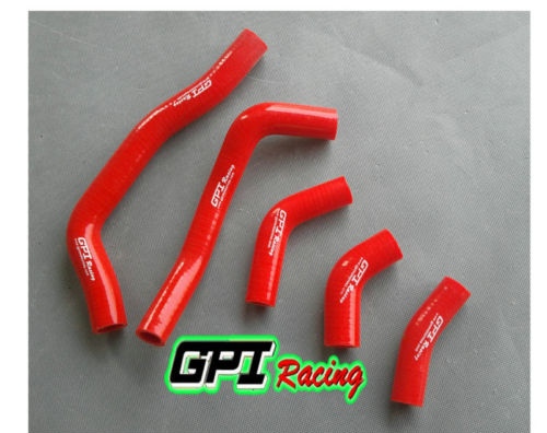 改装车专用硅胶管水管适用于CRF450R 05年