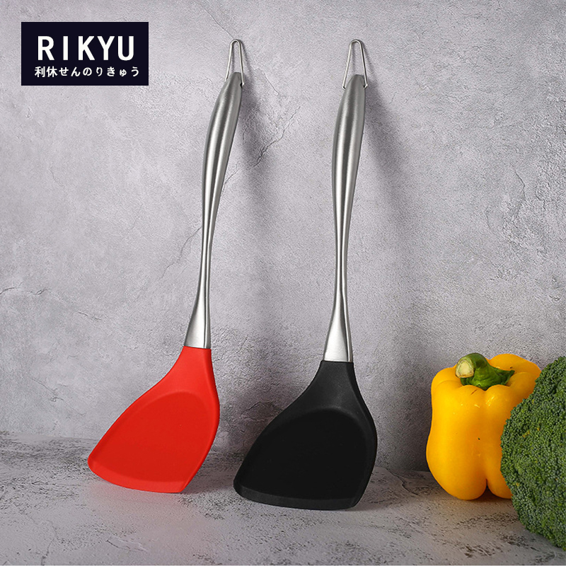 硅胶锅铲汤勺奶嘴级无异味