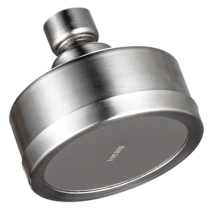 百晋淋浴顶喷花洒喷头单头学生宿舍澡堂增压浴池固定小老式莲蓬头