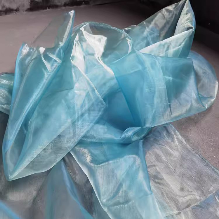 简单网纱服装欧美肌理造型衣裙