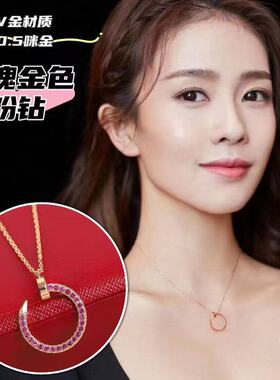 24.5.4爆款轻奢小众设计夏季项链
