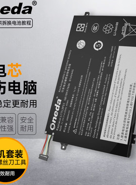 适用 联想TP00095A TP00094D ThinkPad E490 L17M3P52笔记本电池