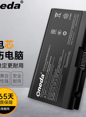 适用 神舟 战神Z9-CT7PK CPB5S04 TERRANS FORCE AMD 笔记本电池