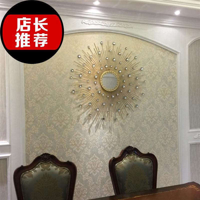 家居墙面挂饰铁艺立体挂件#创意墙上装饰客厅背景墙饰欧式壁饰壁|ruв категории Домашний быт, роспись - от Buy2taobao.com для оказания профессиональной услуги покупки агента Taobao