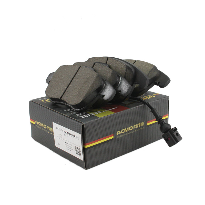 阿西莫刹车片适用奥迪q3(8u)前