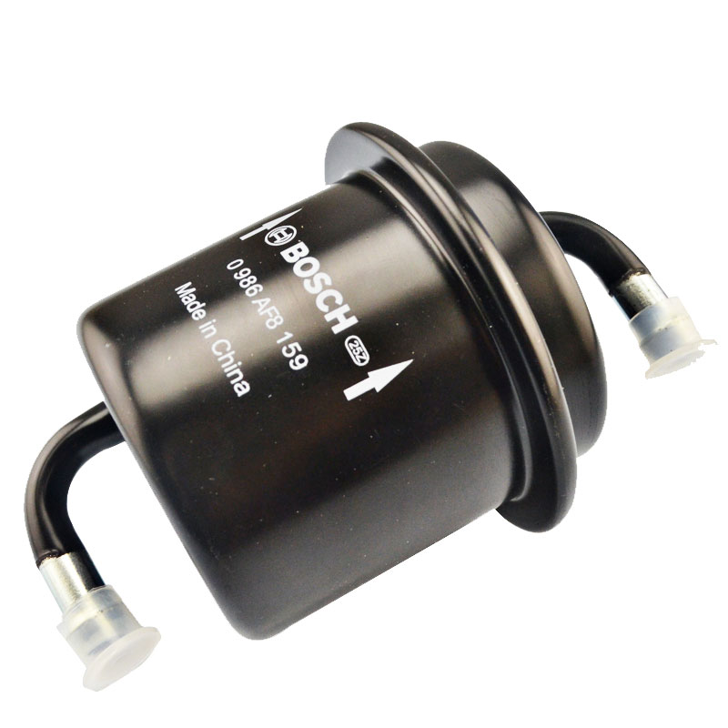 博世燃油汽油滤0986AF8159适用于铃木雨燕1.3/利亚纳1.4 1.6