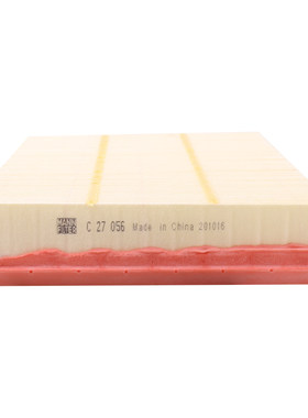 【新品】曼牌滤清器C27056空气滤清器适用福特福克斯1.0 1.5L