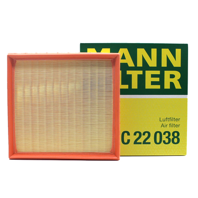 适配19-21款森林人2.0/19-21款斯巴鲁XV空滤空气滤芯格曼牌C22038