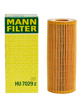 曼牌机油滤清器HU7029Z适用于保时捷卡宴途锐奥迪A4 A5+A6A8