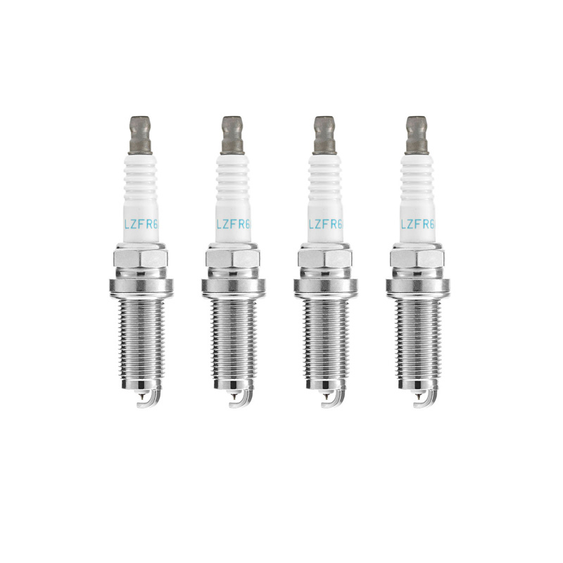 NGK单铱金火花塞帝豪翼神H6和悦