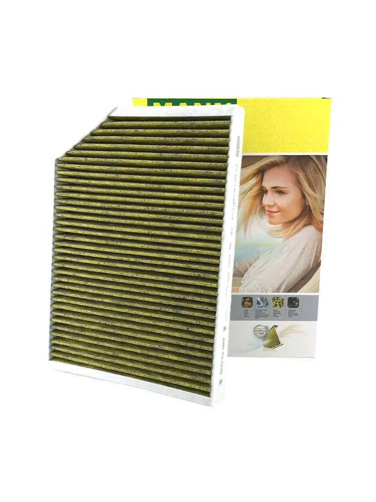 适用帕拉美拉空调滤芯保时捷