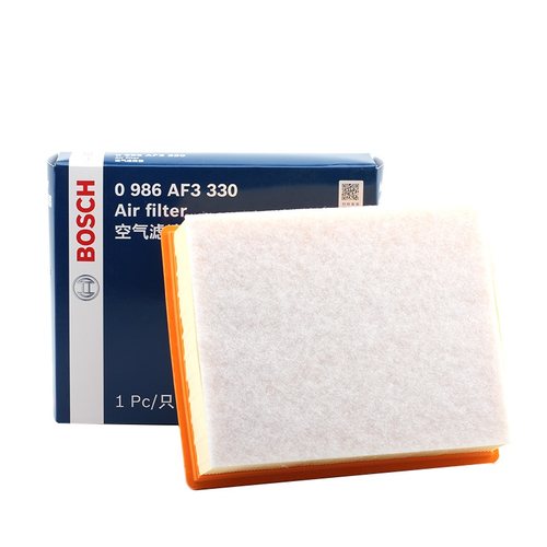 博世空气滤芯0986AF3330适用哈弗H2S H4新H6 F5 F7 F7X VV5 WEY V