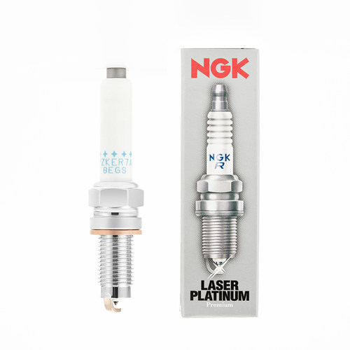 NGK双铂金火花塞PZKER7B8EGS 93231适用于野帝EA211朗逸捷达朗行