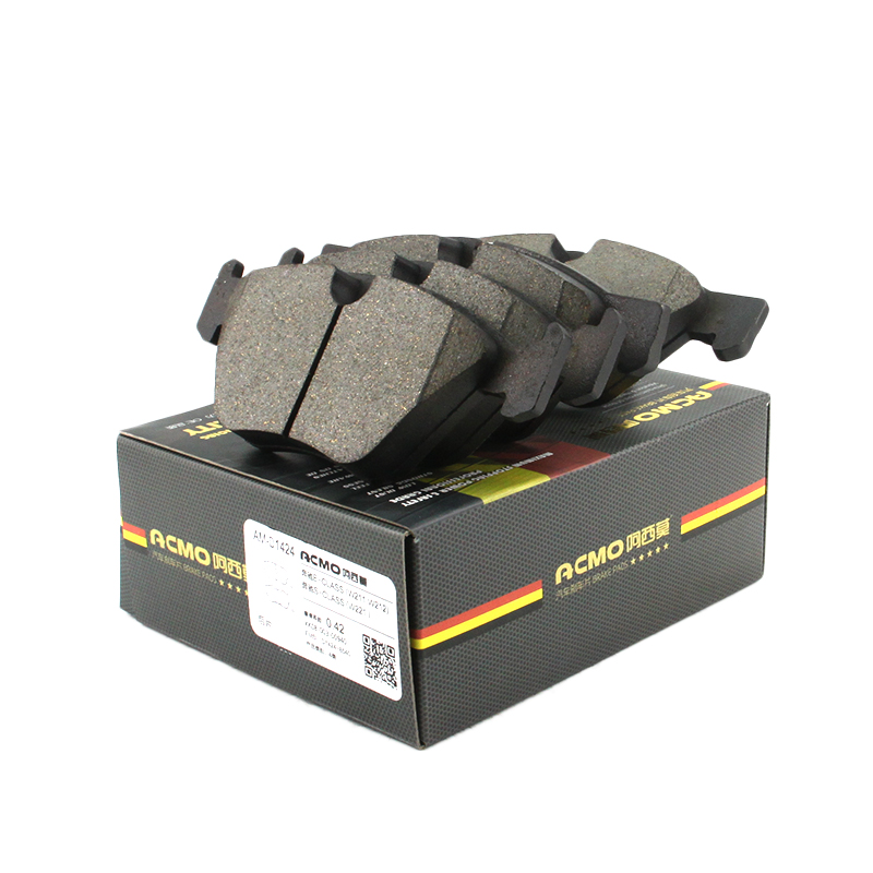 阿西莫刹车片适用奔驰e(w211)后