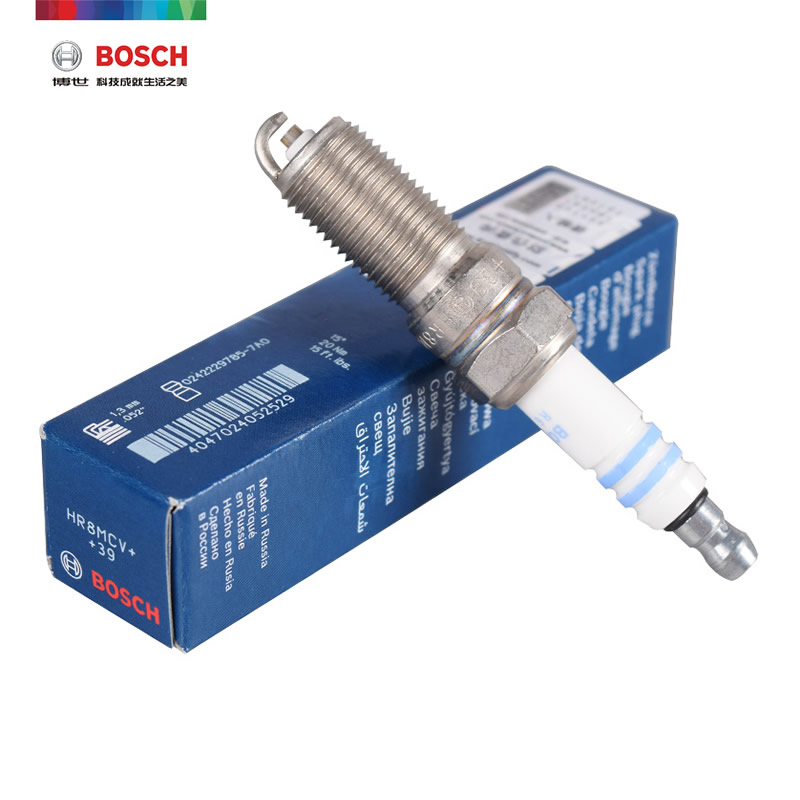 博世火花塞HR8MCV+适配福特图片