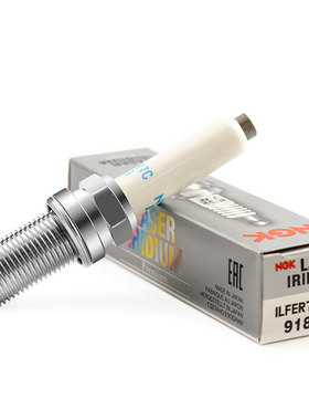 NGK铱铂金火花塞 ILFER7C8EG 91898适用于奥迪A4L/Q5L/CC部分车型