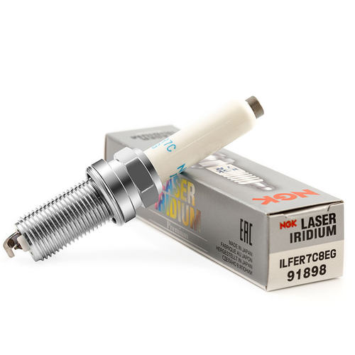 NGK铱铂金火花塞 ILFER7C8EG 91898适用于奥迪A4L/Q5L/CC部分车型