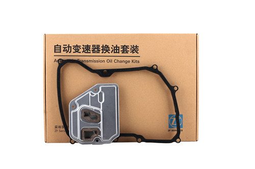 采埃孚油底壳 ZF-迷你6速自动变速器滤芯套装 ZK01 095 600 01