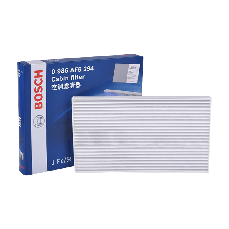 博世两滤套装保养适11-19款新轩逸新骐达新蓝鸟空气滤空调滤清器