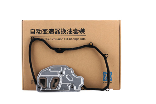采埃孚油底壳 ZF-大众6速自动变速器滤芯套装B ZK01 095 602 01