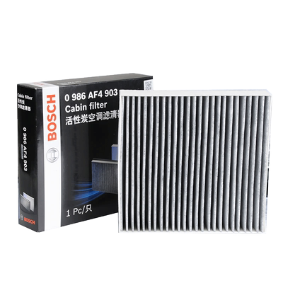 博世空调滤芯0986AF4903适用18-21款比亚迪唐秦Pro宋MAXDMSUV元EV