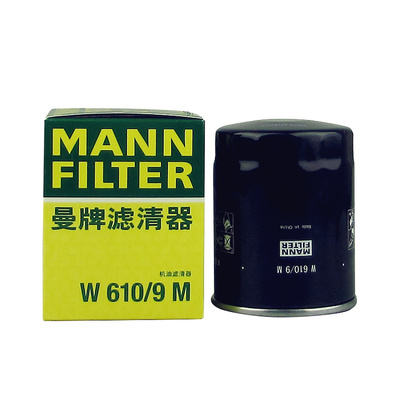 曼牌机油滤芯ES240凯美瑞