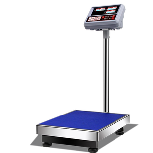 正峰电子秤商用高精度称重计数秤电子称精准台秤磅秤100kg300公斤