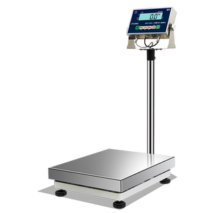 正峰不锈钢防爆电子秤100kg300公斤本安型防爆电子称化工台秤工业