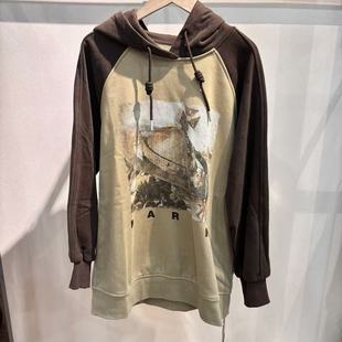 卫衣5310 磨毛厚实带帽宽松个性 亮点GZ 春秋款