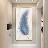 Cross -Stitch 2021 Новая наклейка на гостиную алмаз вертикальная вертикальная версия пера для пера.