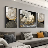 Живопись с бриллиантами полная бриллиантная тройная краска