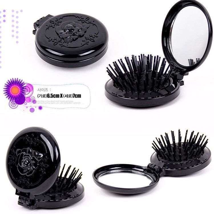 复古蔷薇宫廷风镜子带梳子折叠便携小镜气囊按摩包包梳学生小镜在类目 家庭/个人清洁工具, 个人洗护清洁用具, 梳子/便携用镜, 梳子/化妆梳/按摩梳中 - 来自Buy2taobao.com提供专业的淘宝代购服务