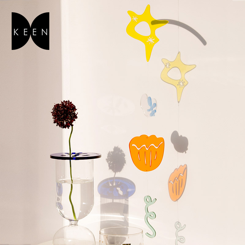 lagomlab原创进口图案设计师吊饰