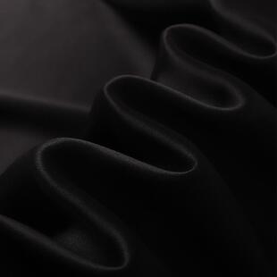 素绉缎22姆米140幅100桑蚕丝服装睡衣布面料重磅全真丝染色爆款