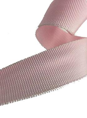 600D平纹 包边带 PP丙纶 新欧标箱包织带 2.2CM 彩色黑色 包爆款