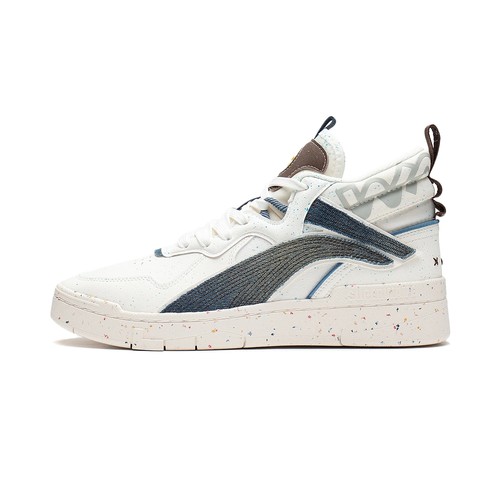 李宁2022春秋男子款运动休闲板鞋