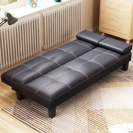 定制沙发小户型可以当床四人位欧式2021年现代简约新款1米2书房休