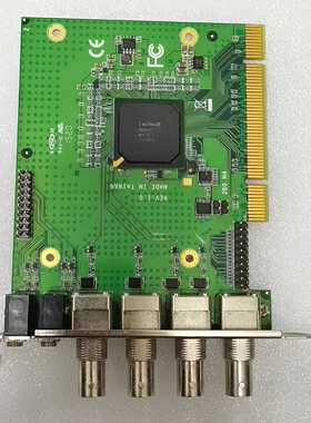 研华DVP-7635E 带SDK的4通道H.264 PCI视—议价