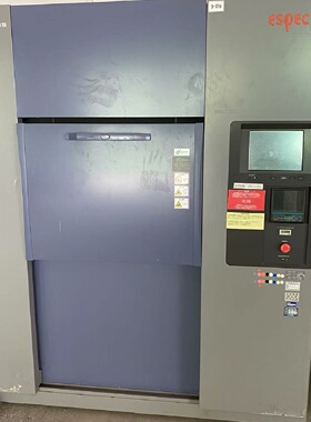 爱斯佩克冷热冲击试验箱，型号TSA-201S-W，来自，—议价