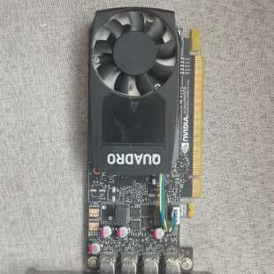 丽台P1000 4G图形显卡,测试完好—议价