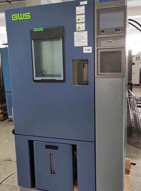 清一波！GWS高低温湿热试验箱，型号EL-02KA，2019议价