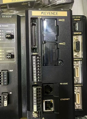 基恩士KEYENCE视觉控制器CV-X170F，带CA-DC议价