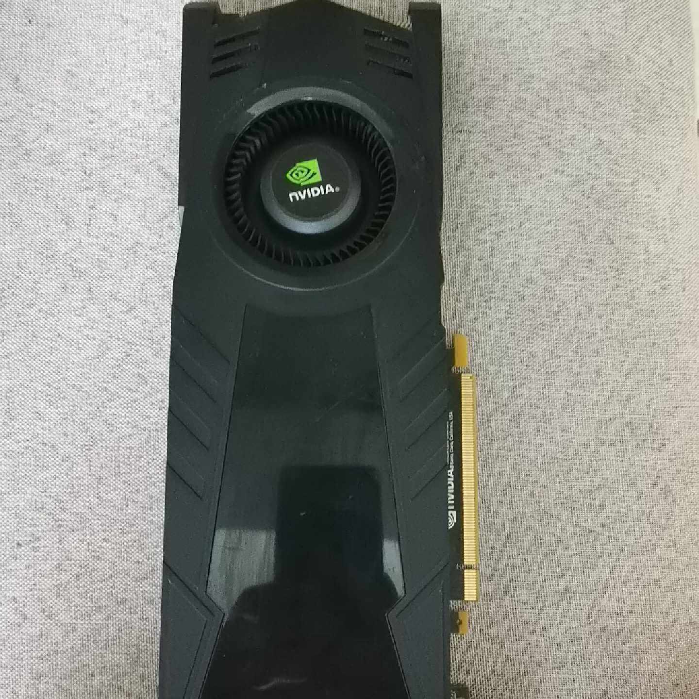 英伟达GTX1080ti 11GD5显卡，测试完好—议价