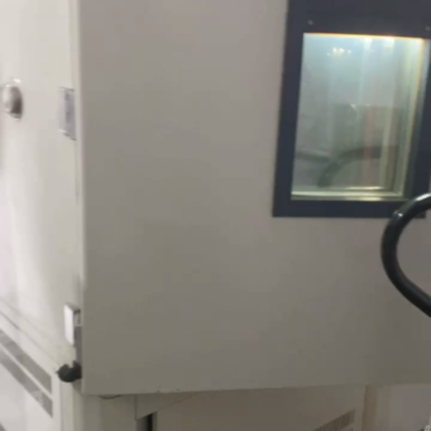 样机，恒温恒湿试验箱/可程式恒温恒湿试验机，转手原因—议价