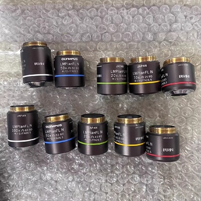 产OLYMPUS奥林巴斯LMPlanFL N显微镜物镜一议价